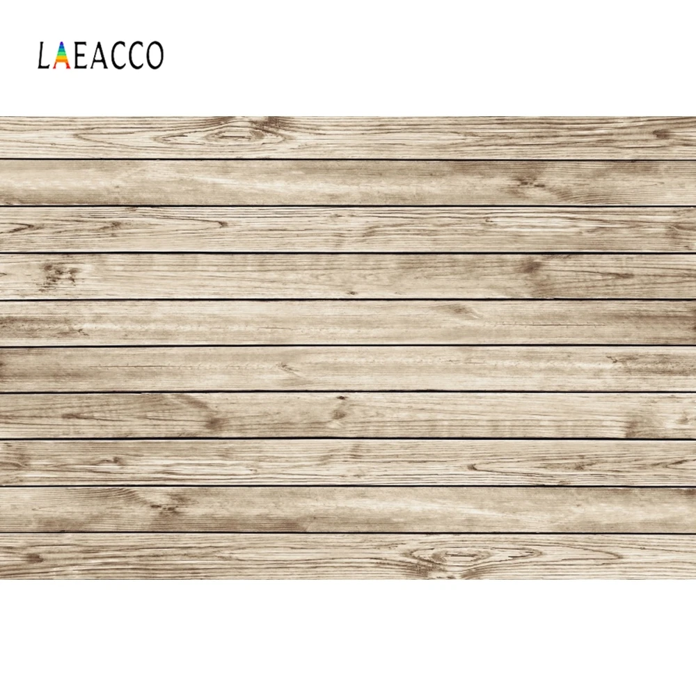 Laeacco деревянная доска Фотофон текстура гранж Животные Кукла еда фотография фоны