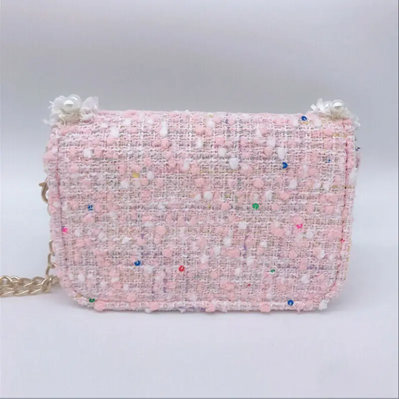 Детские сумки с цветочным рисунком мессенджеры на ремне маленькая сумочка для