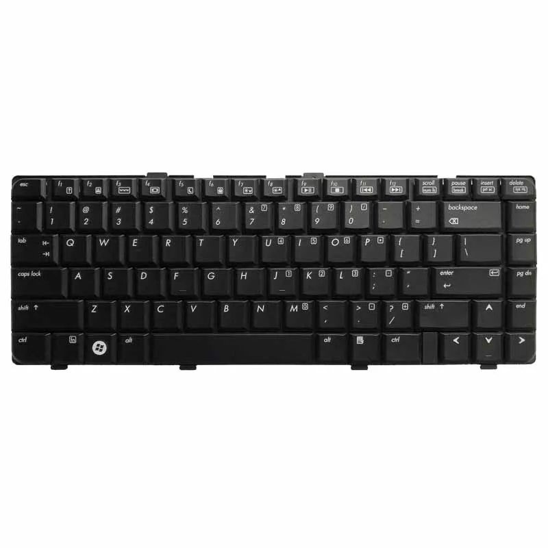 Новинка для клавиатуры HP Pavilion DV6000 DV6700 DV6800 441427-001 black US | Компьютеры и офис