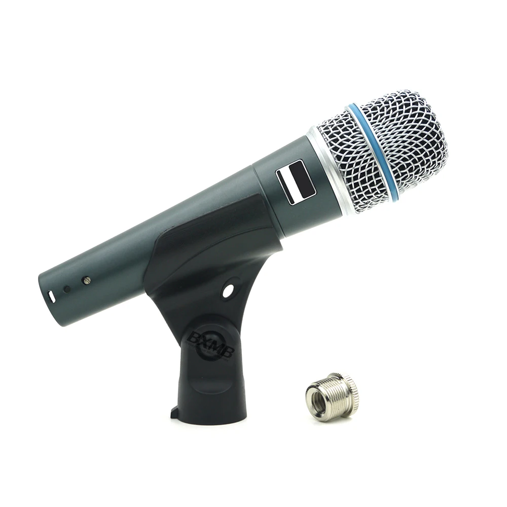 2 шт./лот класса А с лакированным профессиональный проводной микрофон BETA57