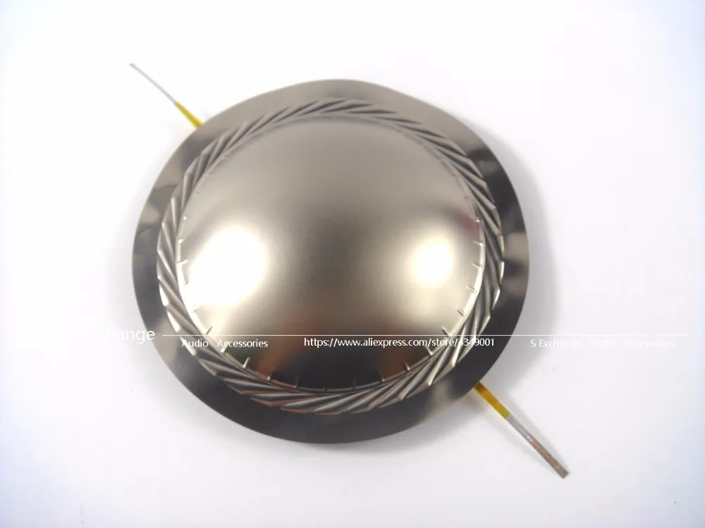 Aftermarket 74 46 5 диафрагма для B & C DE75 DE750 DE82 DE85 8 Ом ВЫСОКОЕ КАЧЕСТВО