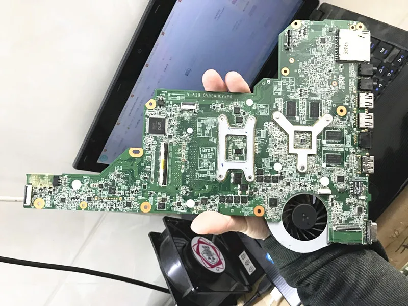 Подходит для acer шлюза ZX4970 ZX6971 ZX6970 Z3770 Z5600 Z5771 Z5770 гнездо материнской платы 1155 IPISB-AG