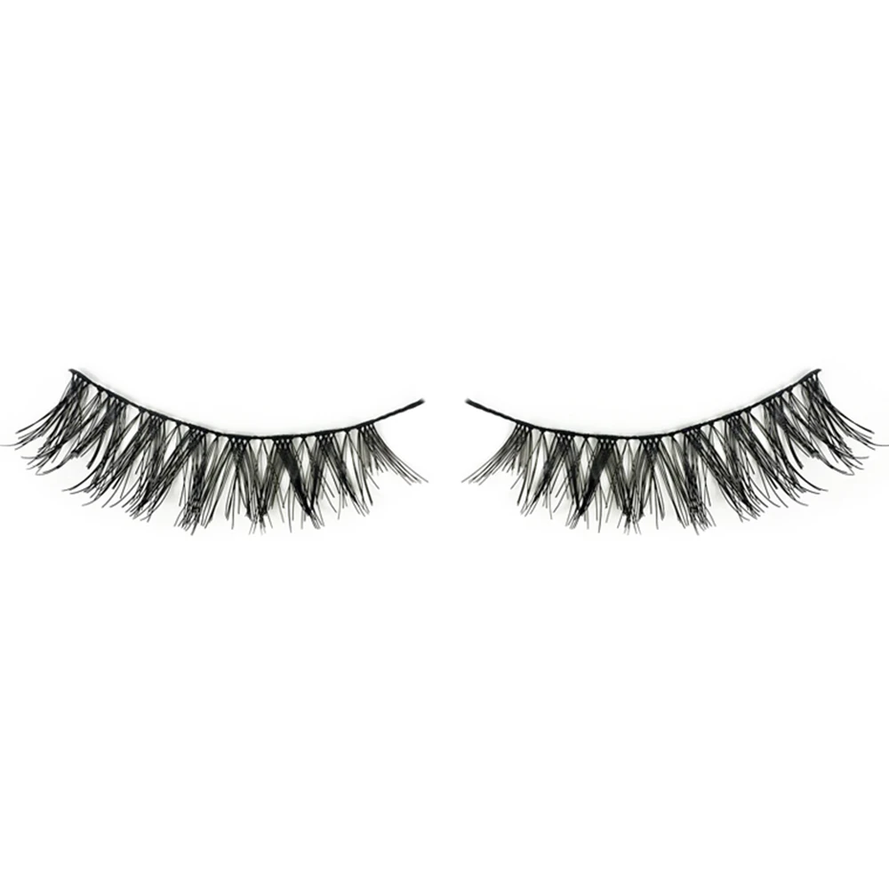 

10 Pairs High Quality Thick Natural Re-Useable Fake False Eye Lashes Makeup Eyelashes Fake Lashes Makeup Kit Suoolies