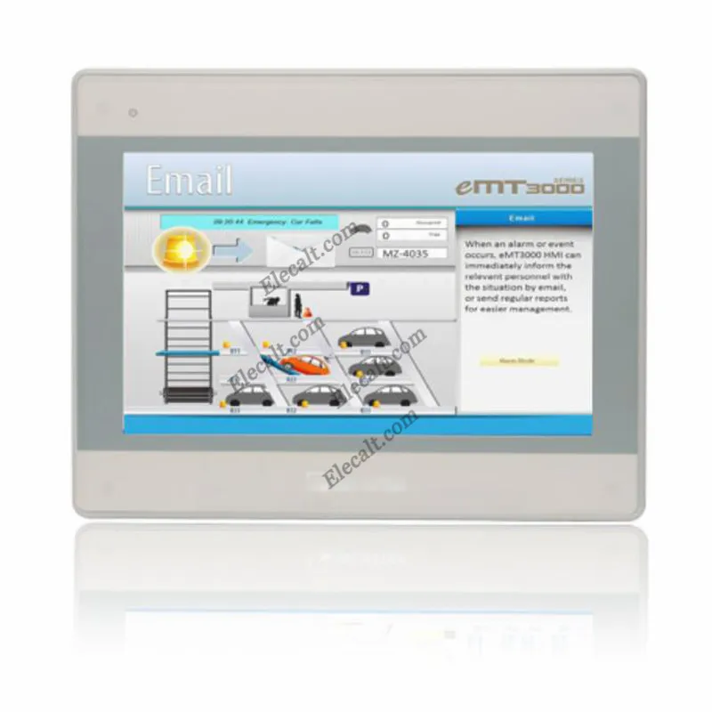 

MT8101iE Human Machine Interface Touch HMI New Boxed Original