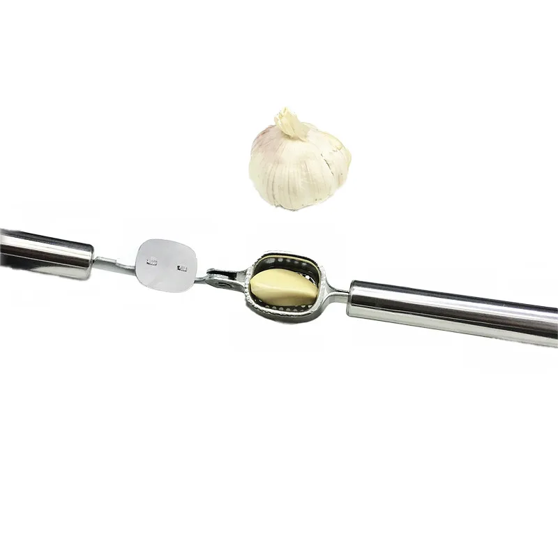 Кухонный пресс для чеснока дробилка домашнего приготовления овощи имбирь