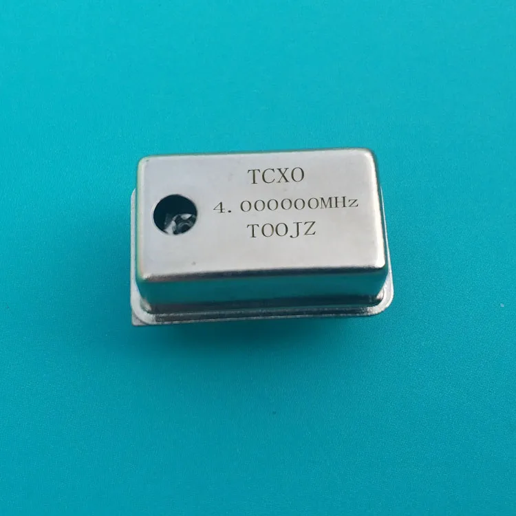 

High Precision Tcxo Temperature Compensated Crystal Oscillator 4MHz 4.000MHZ 2M 2.000M 0.1PPM