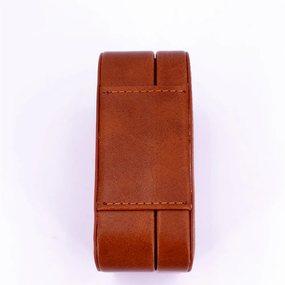 Чехол для наушников TINHIFI высококачественный кожаный чехол магнитный гарнитура