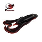 Приманка для рыбалки ESFISHING, Мягкая наживка, искусственная вспышка, 75 мм, 9 г, 6 шт.