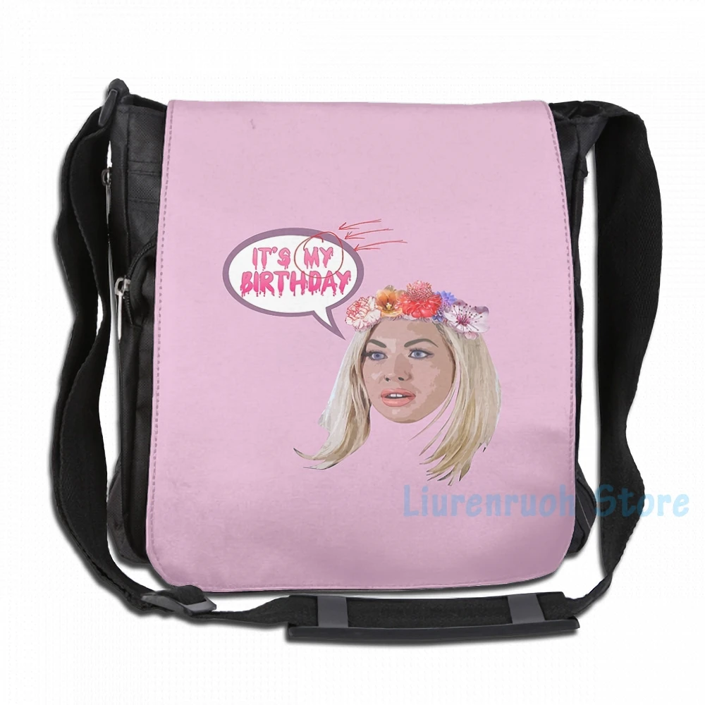 Рюкзак мужской/женский дорожный с USB-зарядкой и забавным графическим принтом |