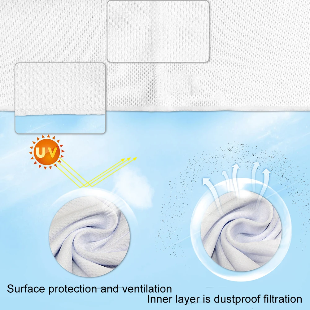 Защита от пыли в индийском стиле капель для занятий спортом на открытом воздухе