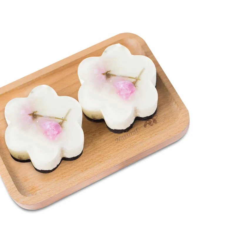 

10Pcs/set Silicone Mold Cupcake Soap Cake Mold Muffin Bakeware Nonstick Reusable Silicone Cake Baking Tool