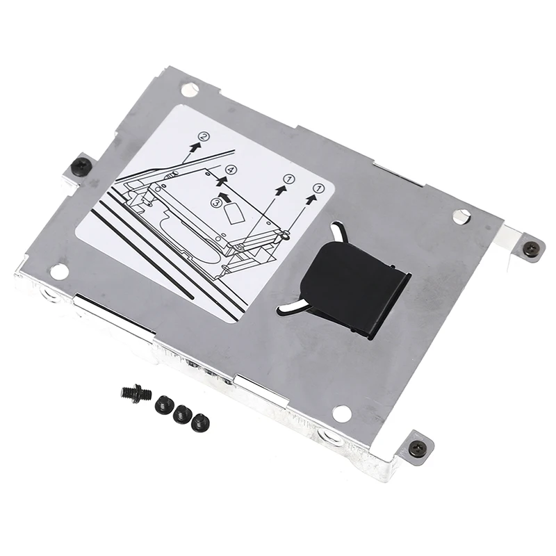 Горячая Распродажа HDD жесткий диск Caddy Tray Connector для HP 8760W 8570W 8560p 8470p 8460p 8560w