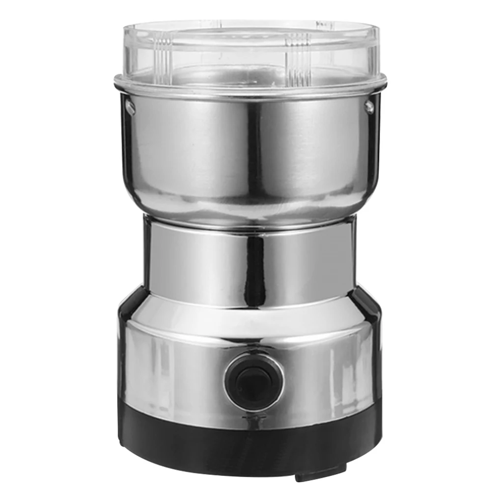 

Electric Coffee Grinder Kitchen Cereals Nuts Beans Spices Grains Grinding Machine Multifunctional Home Coffe Grinder Machine