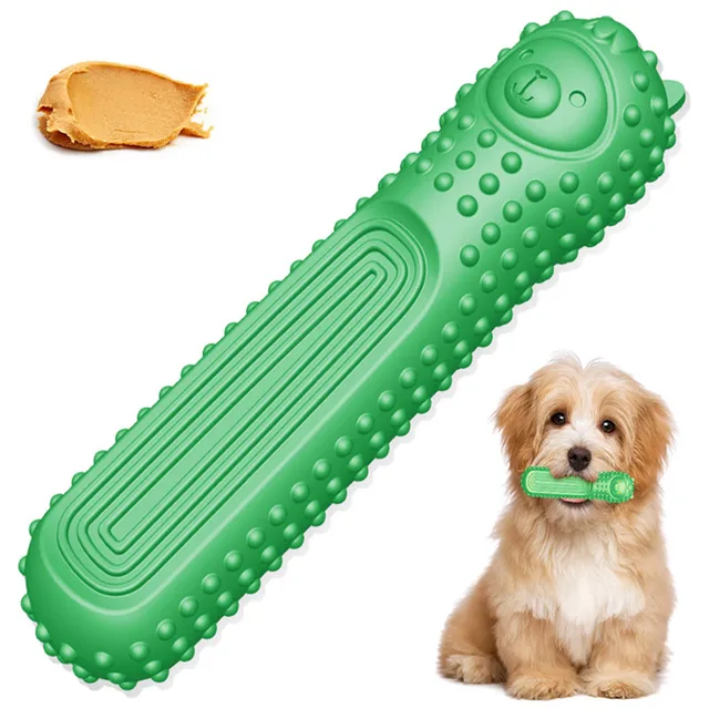 Dog Chew Toy Molar Cleaning Teeth Bone Stick Small And Medium-Sized Dogs Fun Interactive Training Dog Supplies Pet Accessories