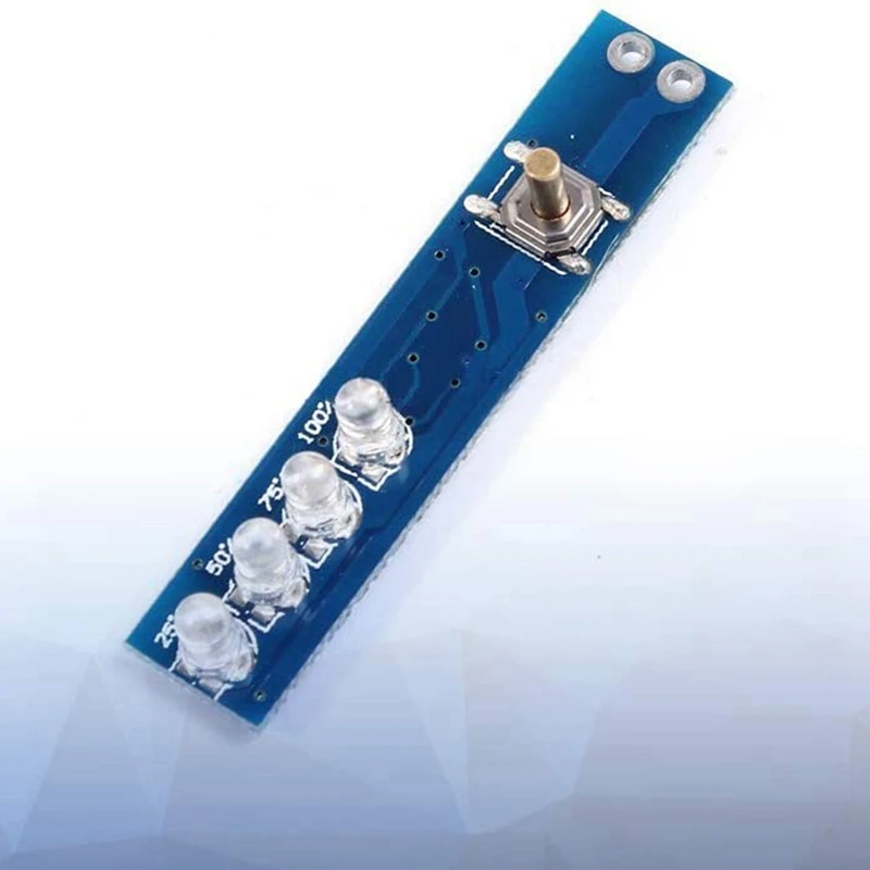 

3S 18650 Li-Ion Battery Charger Capacity Display Board Power PCB BMS