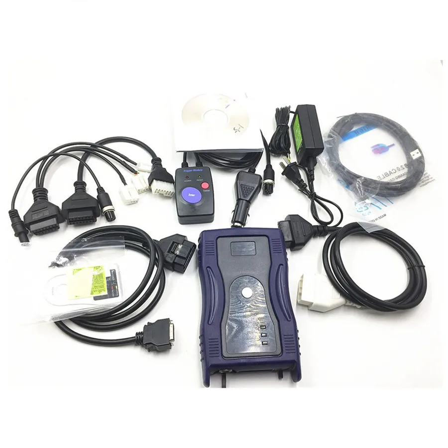 Новейший диагностический инструмент VCI GDS OBD2 диагностика интерфейса