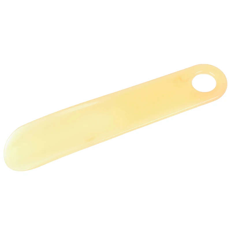 19cm Shoe Horns Professional Plastic Horn Spoon Shape Shoehorn | Обувь
