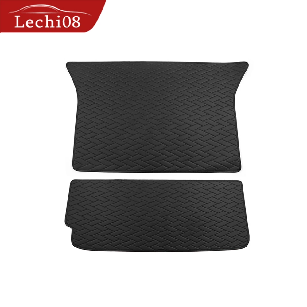 Коврик для багажника Tesla model X accessories/автомобильные аксессуары 2016-2021 tesla three