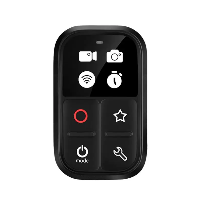 

For GoPro Accessories Hero 8 / 9 / Max Portable WiFi Remote Controller For GoPro Accessories Smart Wireless Remote Controller