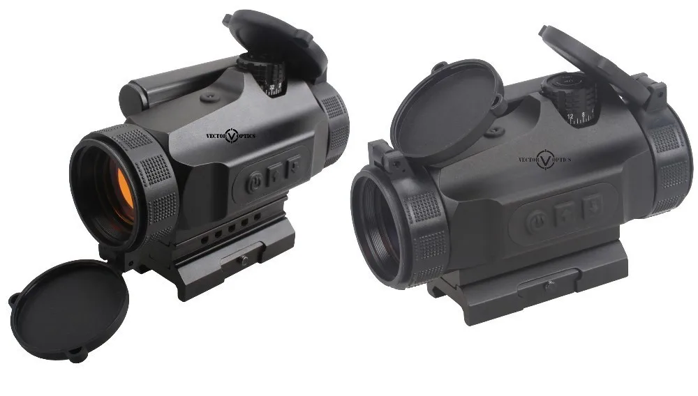 Векторная оптика Nautilus Tactical 1x30 Red Dot Scope Reflex Sight автоматический светильник с Пикатинни Крепление Combo fit 21 мм рельсы
