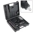 Мини-шлифовальный станок 110 В, 60 шт.компл., 220 В, 12 В, с различными колесными головками и щеткой из стальной проволоки, для полировальные абразивные инструменты