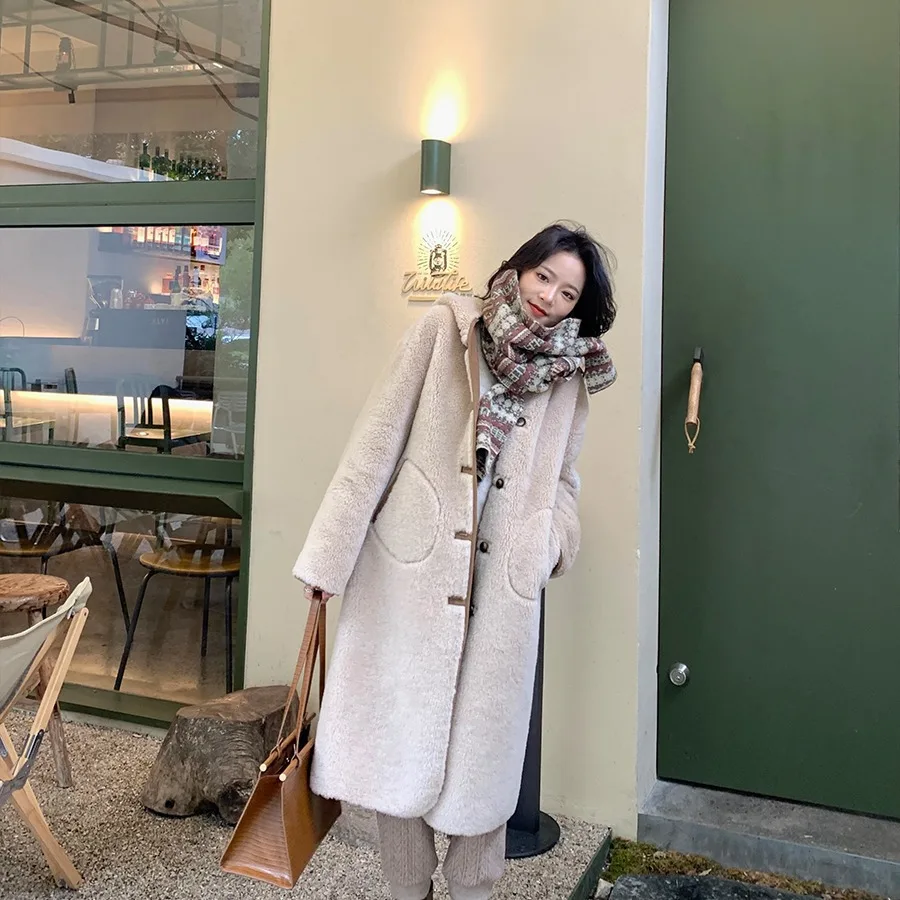 

[Nordic Castle scarf] 26 pieces of 100 wool! Thick Chao warm ~ cost-effective Chao Fashion Scarf for women