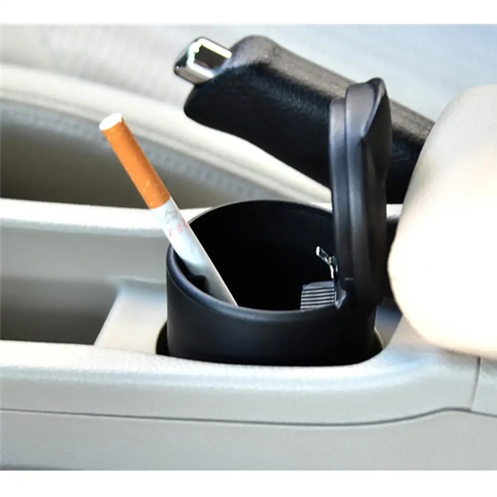 Пепельница для автомобиля высокая плотность огнезащитный материал ПБТ