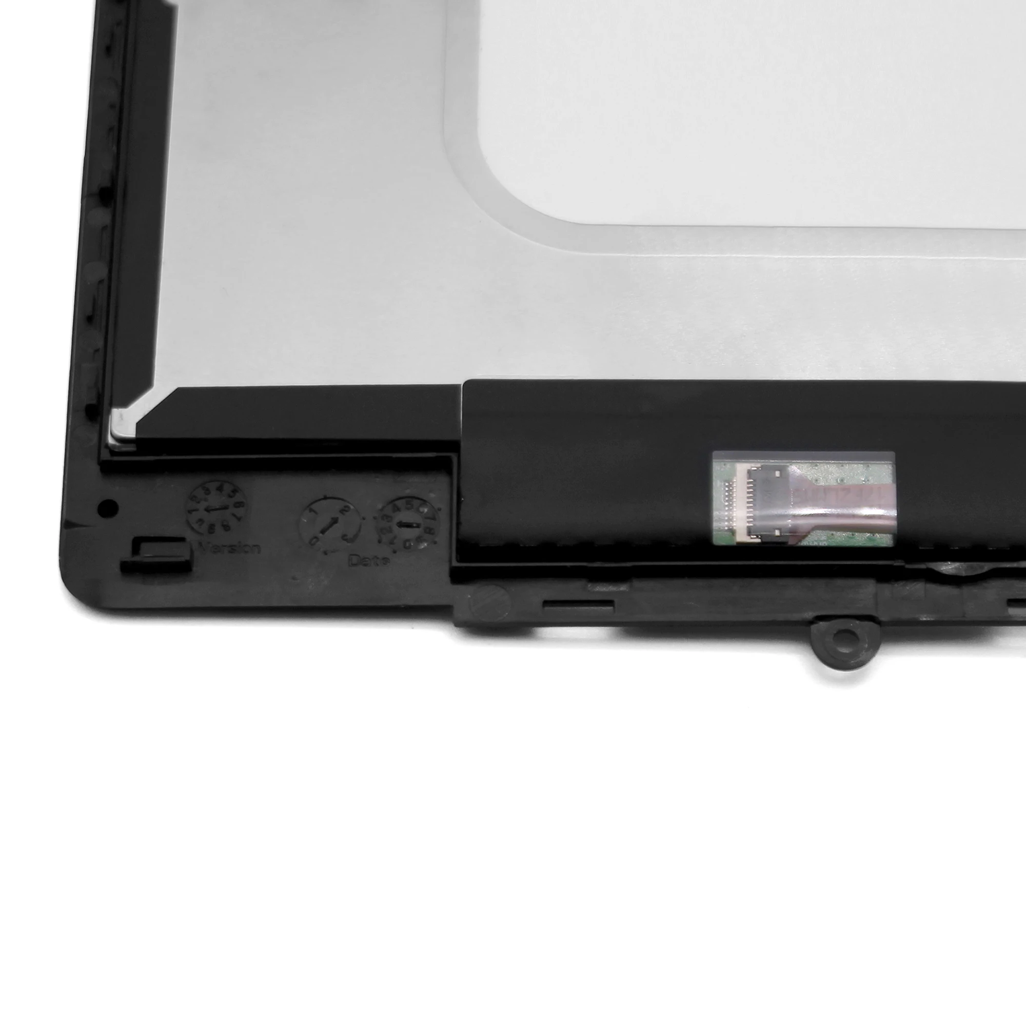 15 6 дюймовый ноутбук Xiaomi Mi Laptop Air Pro IPS ЖК экран матричное Стекло в сборе + рамка 6x15