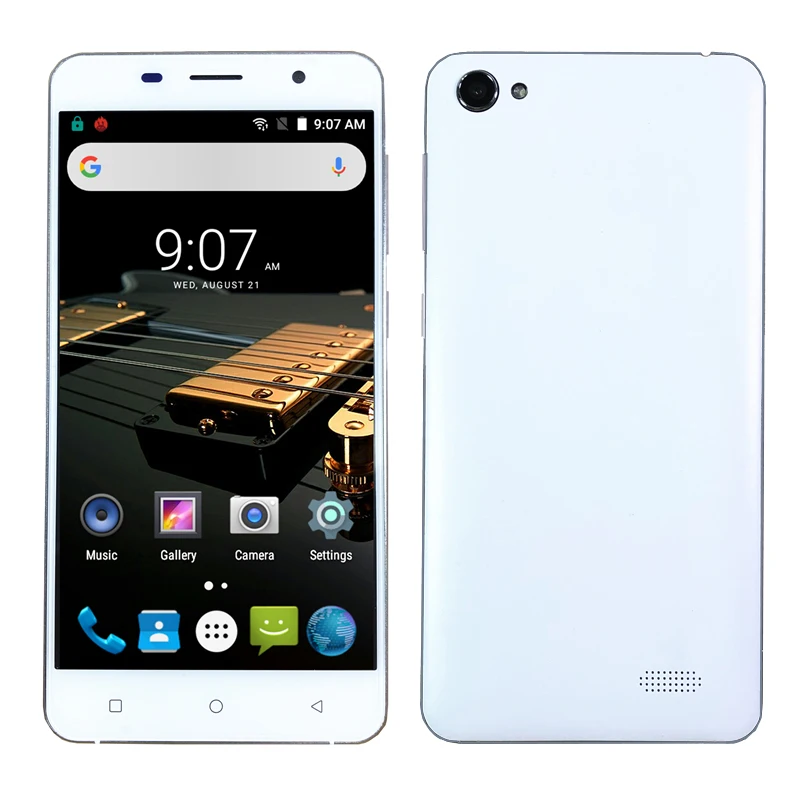 Распродажа 5," экран Android 6,0 celular 3g 4G LTE смартфон дешевый мобильный телефон 2 Гб 16 Гб Dual Sim GSM телефоны