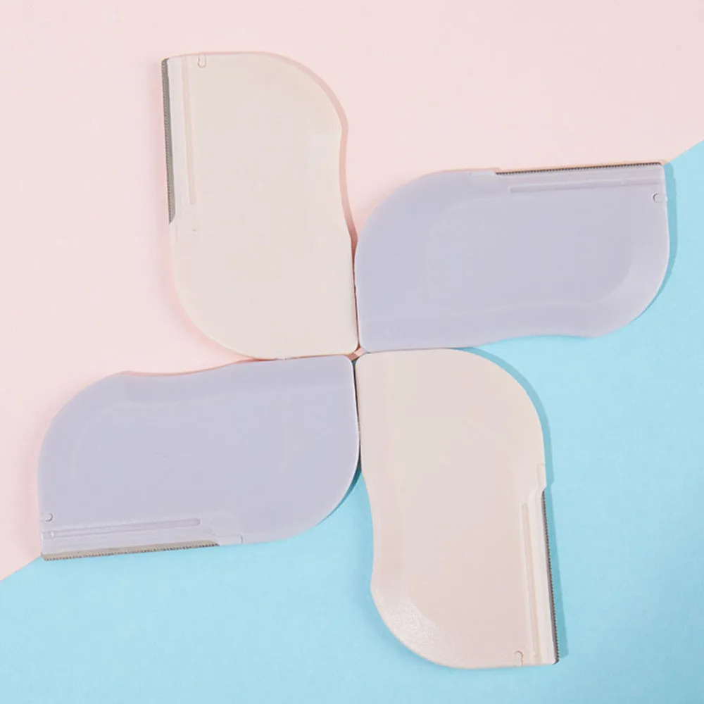 

2pcs Razor For Facial Razor Lip Trimmer Shaper Shaver