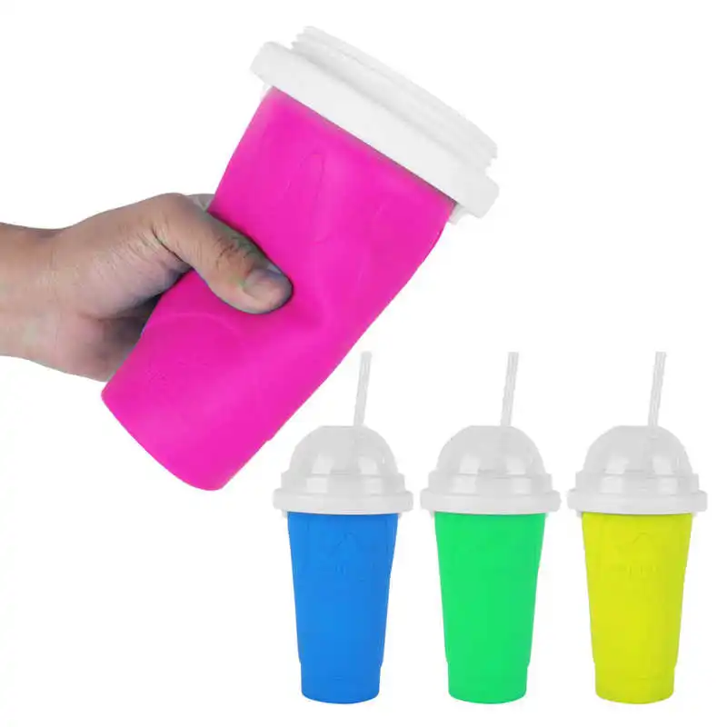 

Squeeze Cup Pinch Cup Reusable Cup Cup for Coffee Shop for Milk Tea Shop for Home