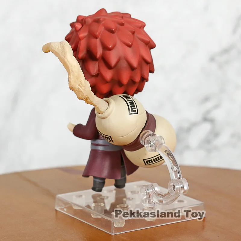 Экшн фигурка Gaara Q Version Коллекционная модель игрушки для мальчиков подарки
