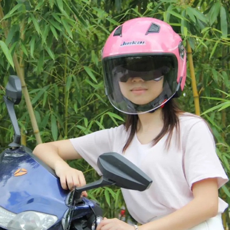 Мотоциклетный шлем для взрослых и Безопасность унисекс лобовое стекло мотор