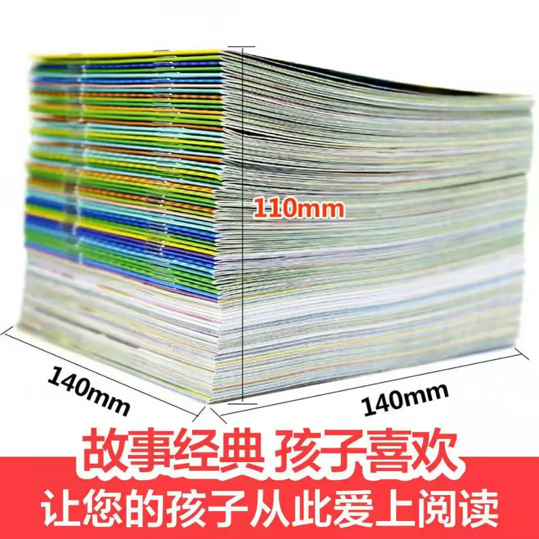 

Books Children Fairy Tale Story 0-6 Year Old Picture Reading Bedtime Daquan Color Libros Livros Baby Comic Book Chinese Livres