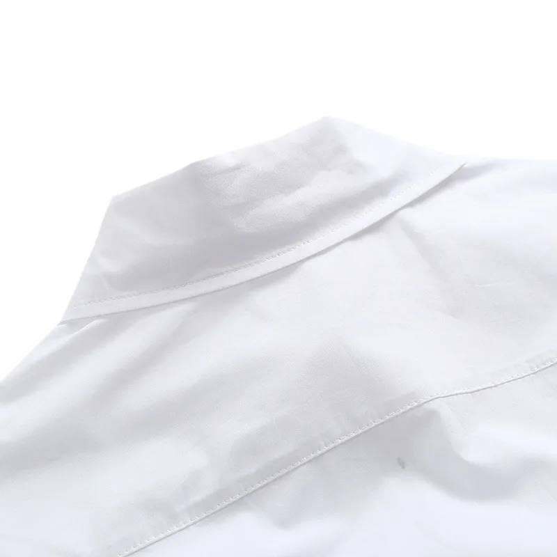 

INS Hot Sale Women Pleated Shirt Long Sleeve Irregular Autumn Blouse Lady 2021 Casual Tops Clothing Blusa Feminina