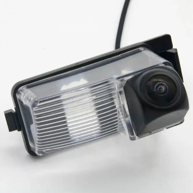 Starlight MCCD 1080P рыбий глаз автомобильная парковочная камера заднего вида для Nissan Geniss