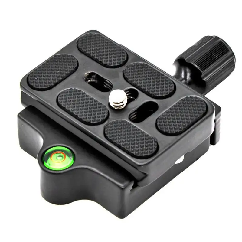 БЫСТРОРАЗЪЕМНАЯ пластина из алюминиевого сплава головка штатива KZ 20 база PTZ № 12