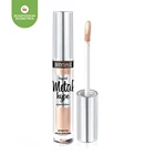 Тени жидкие для век metal hype Luxvisage  