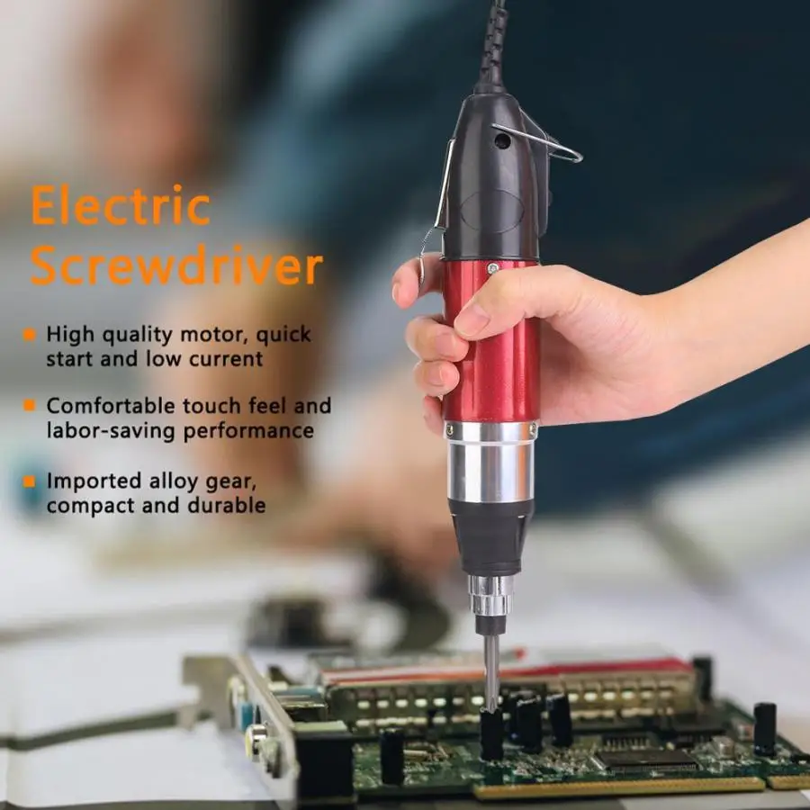 Беспроводная отвертка 801 электрическая мебельная сборка Ремонтный цех с 5 мм
