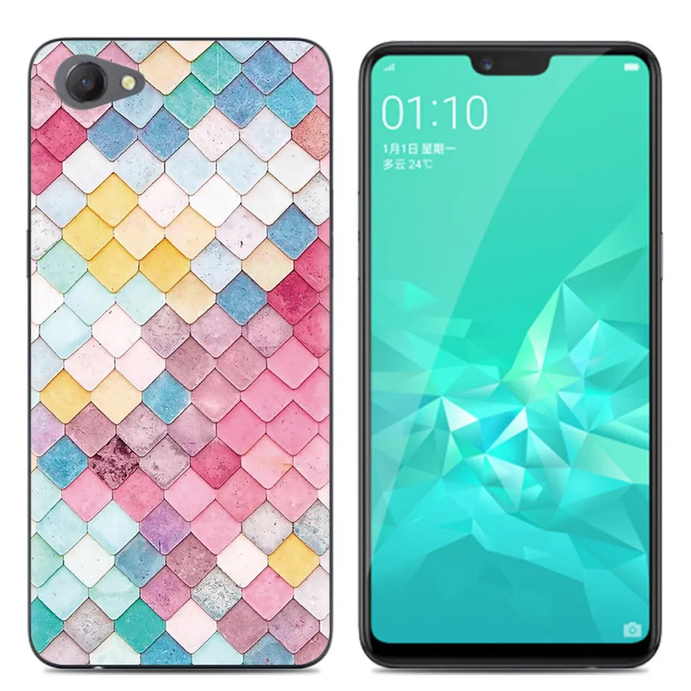 Чехол для телефона OPPO A3 чехол 6 2 дюйма силиконовый мягкий TPU Fundas A 3 крутой дизайн