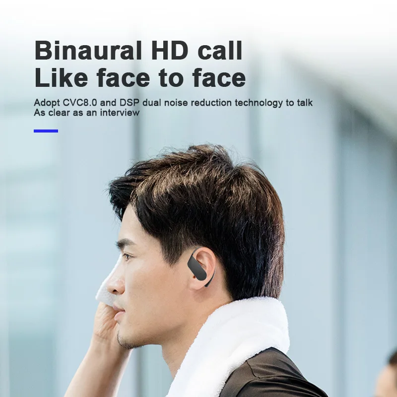 Bluetooth наушники B11 5 0 в TWS со светодиодным дисплеем|Наушники и гарнитуры| |