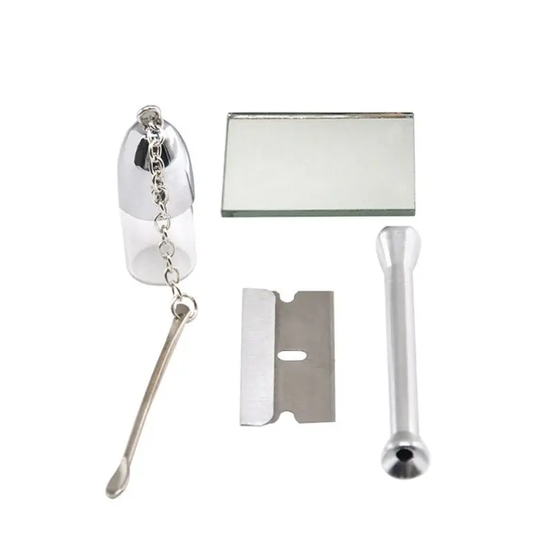 5 шт./компл. новый стиль маленький размер замша снуд набор трубка порошок