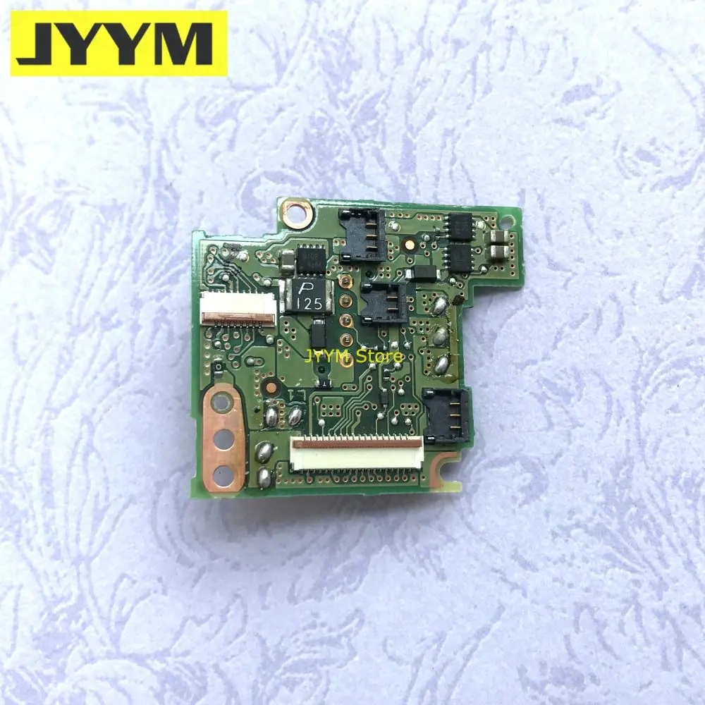 Используется для Nikon D610 D600 TOP DC/DC драйвер платы питания DC PCB камера Запасная