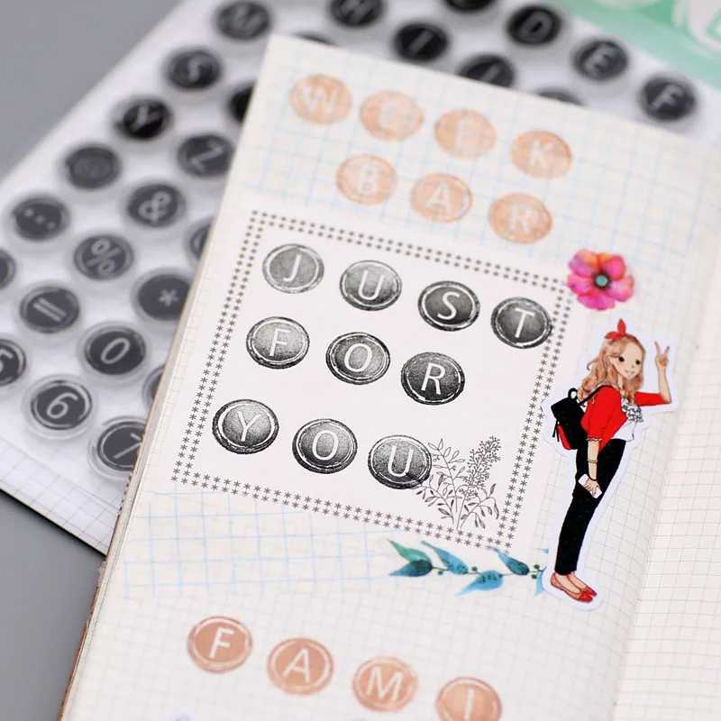 Горячая продажа силиконовая Прозрачная печатная пестрая ручная учетная запись