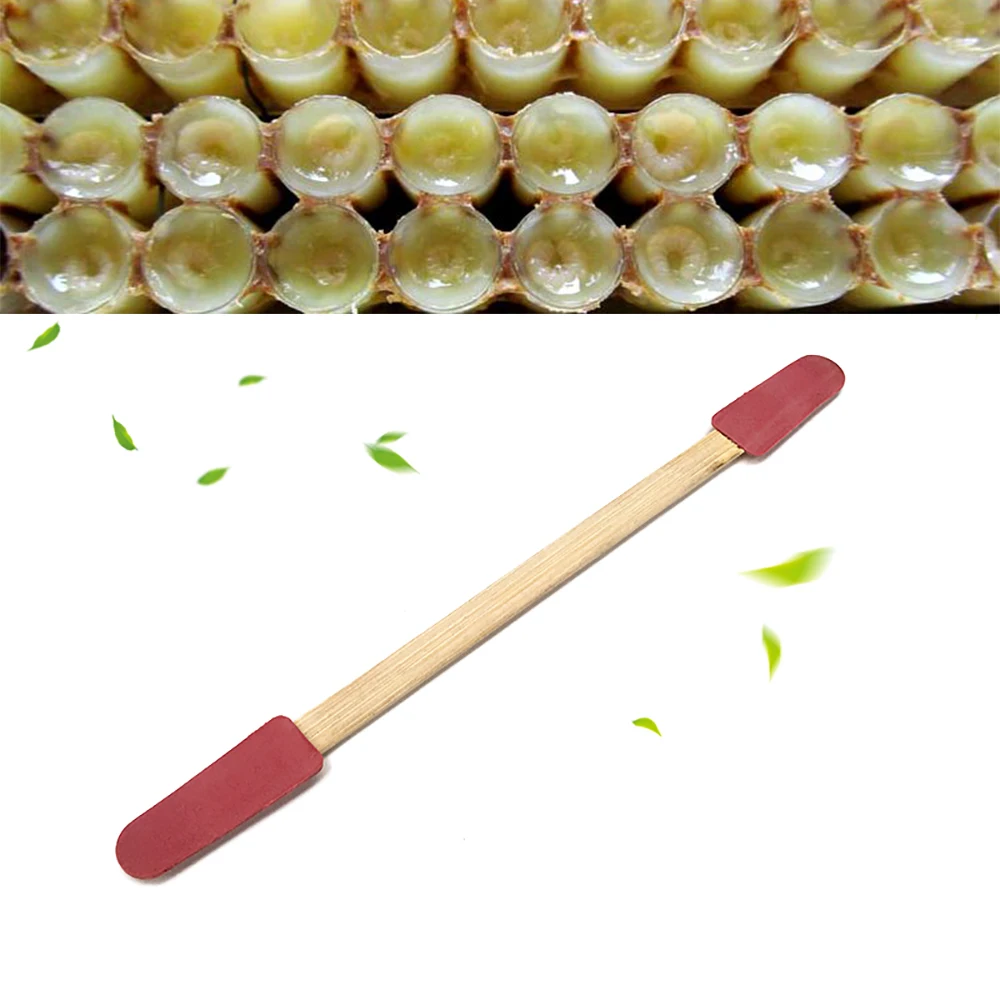 5 шт. зубная щетка с двумя головками и Пчеловодство бамбук Пластик взять собирать