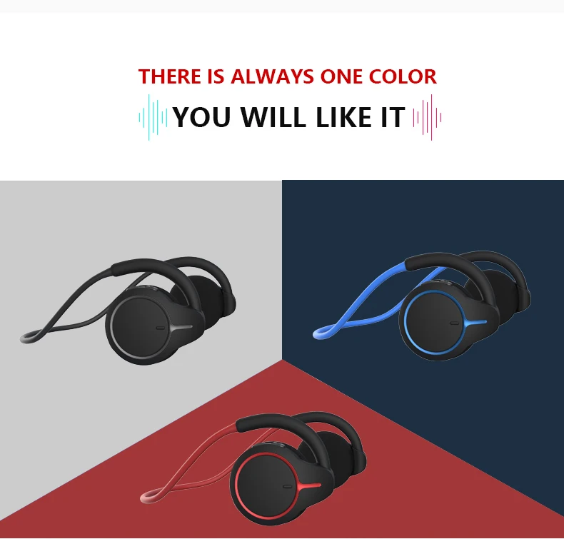 Новые Mitvaz S21(обновленная версия A6) Bluetooth 5,0 спортивные наушники для бега портативные беспроводные наушники