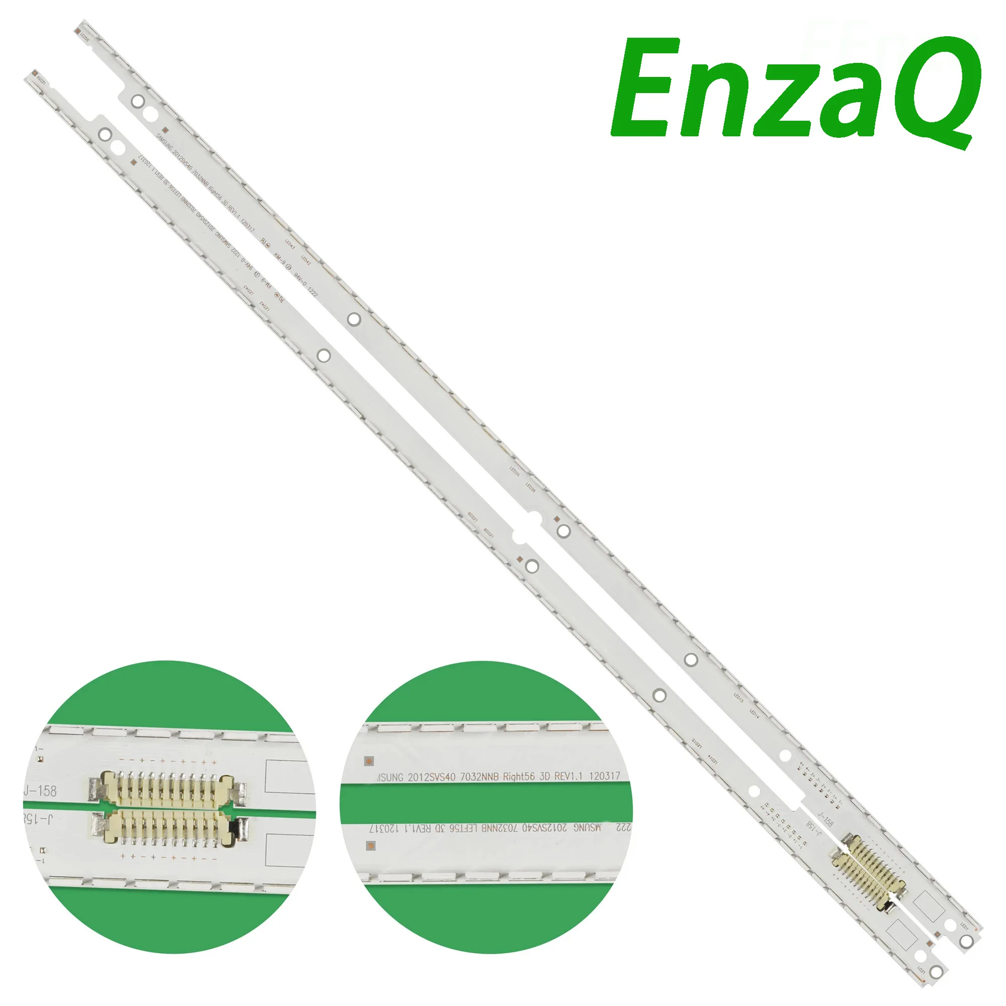 Светодиодная подсветка для UE40ES6307U UE40ES6530S UE40ES6340S UE40ES6510U 40NNB 3D-светодиодный - купить