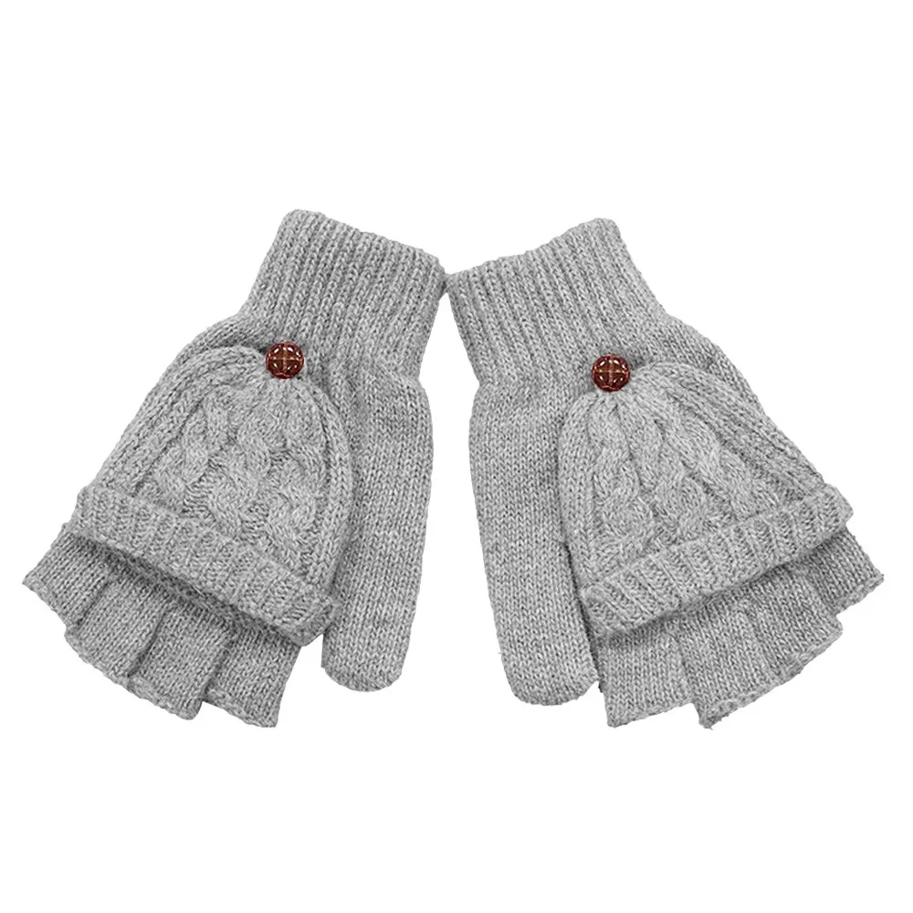 Guantes перчатки для страйкбола женские зимние рукавицы ручная теплая шерсть вязаная перчатка для женщин теплые Утепленные Перчатки для фитнеса# BL5
