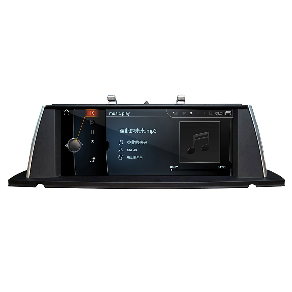 

Hualingan para BMW GTHL1067 5ER F07 6ER 2009-- 2012 Android 10.0 10.25 tctil GPS Navi Multimedia 4G WIFI USB Carplay