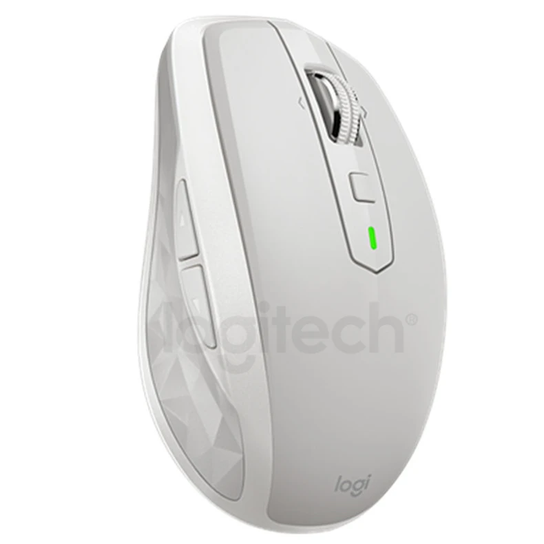 Logitech MX в любом месте 2S 2,4 ГГц Беспроводной Мышь 4000 Точек на дюйм Перезаряжаемые Bluetooth игровой мыши Двойное Подключение Мышь мульти-устройства Топ